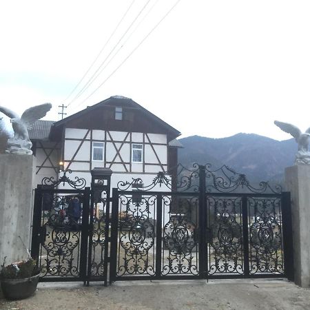 Panorama Lambach Appartament Mürzzuschlag Eksteriør billede