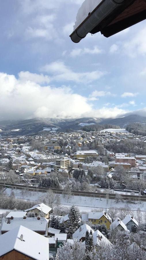 Panorama Lambach Appartament Mürzzuschlag Eksteriør billede