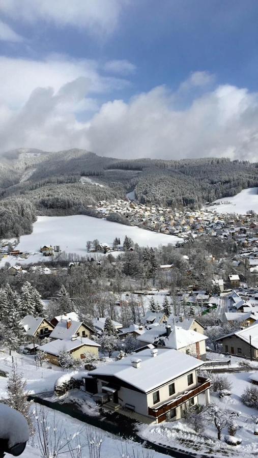 Panorama Lambach Appartament Mürzzuschlag Eksteriør billede